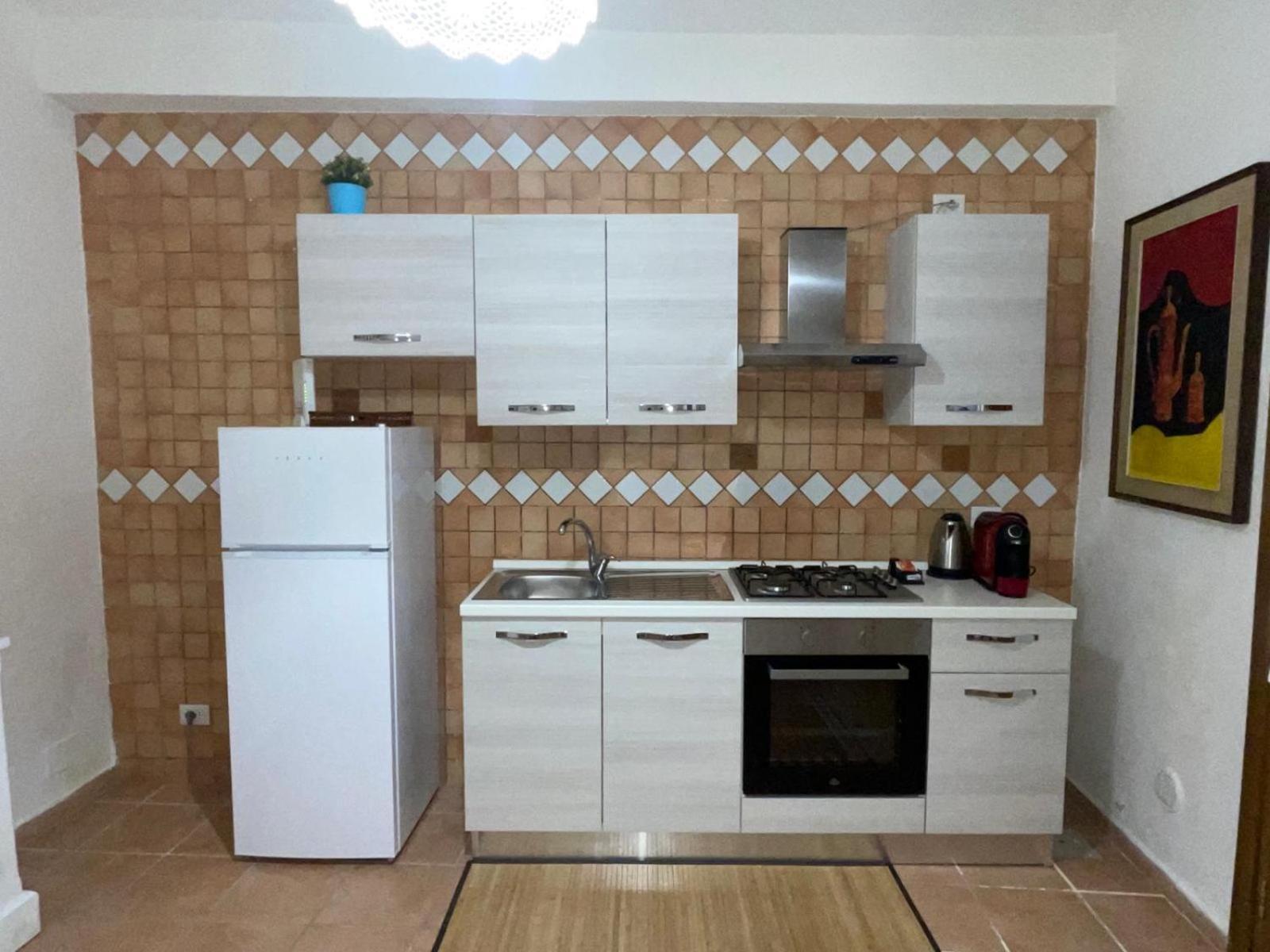 Appartamento Buenacasa Bari Exterior foto
