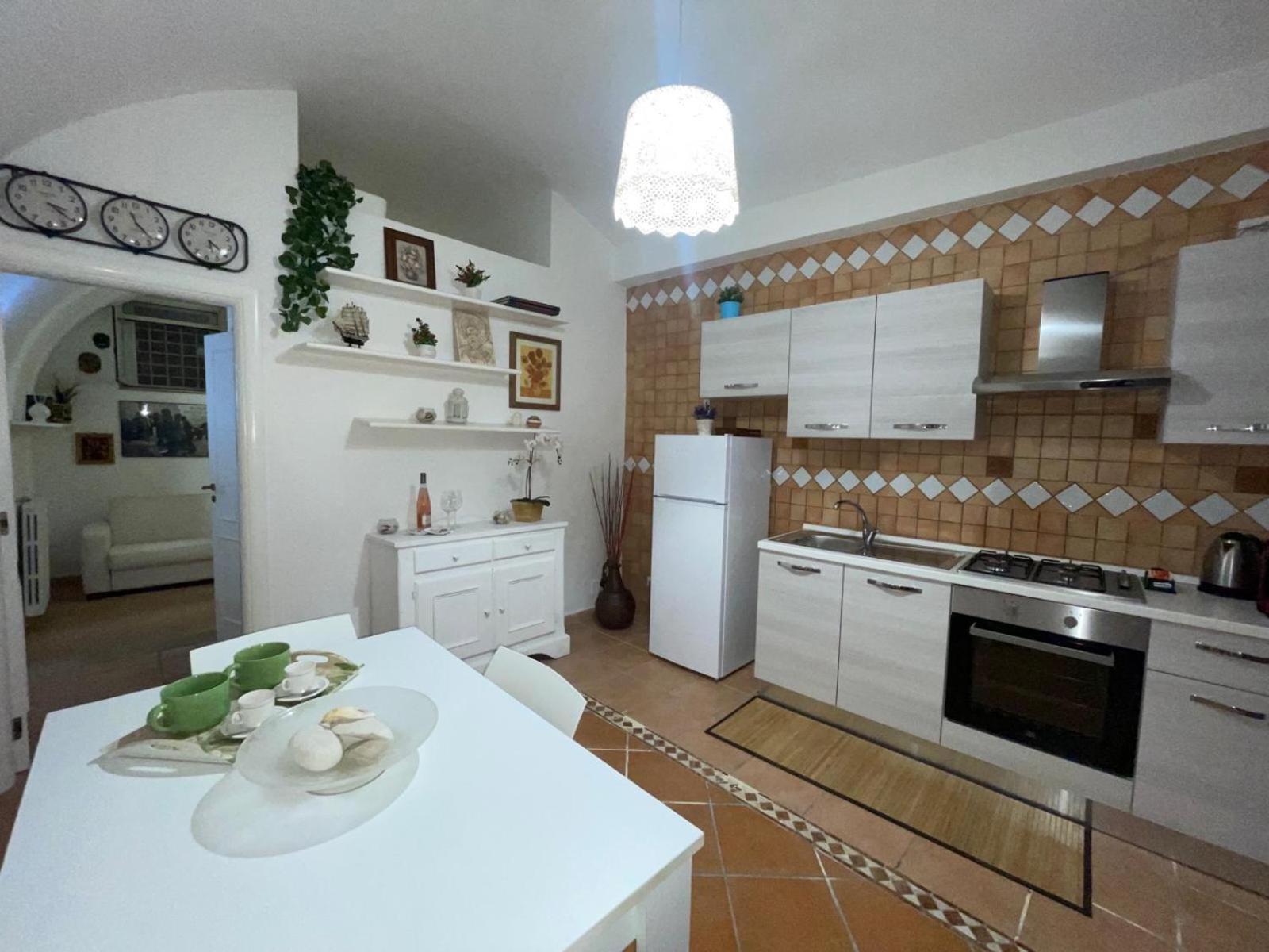 Appartamento Buenacasa Bari Exterior foto